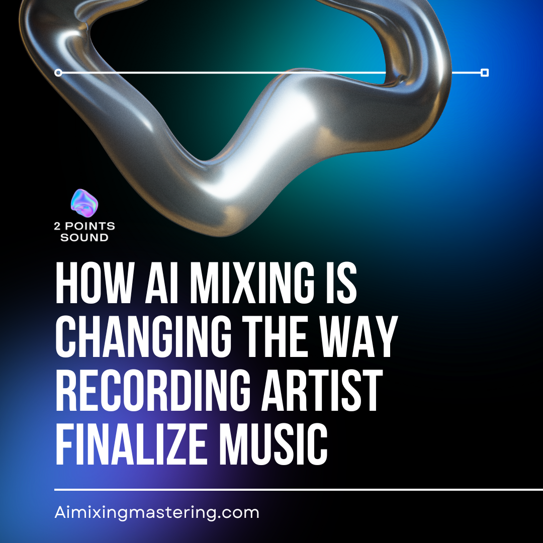 AI Mixing and Mastering, Embrace the power of the first elite music AI ...