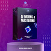 AI Mixing Mastering. AI Mixing Mastering platform with revisions logo