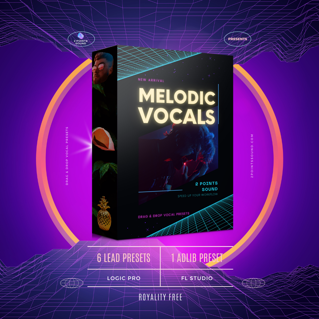 Melodic Vocal Presets